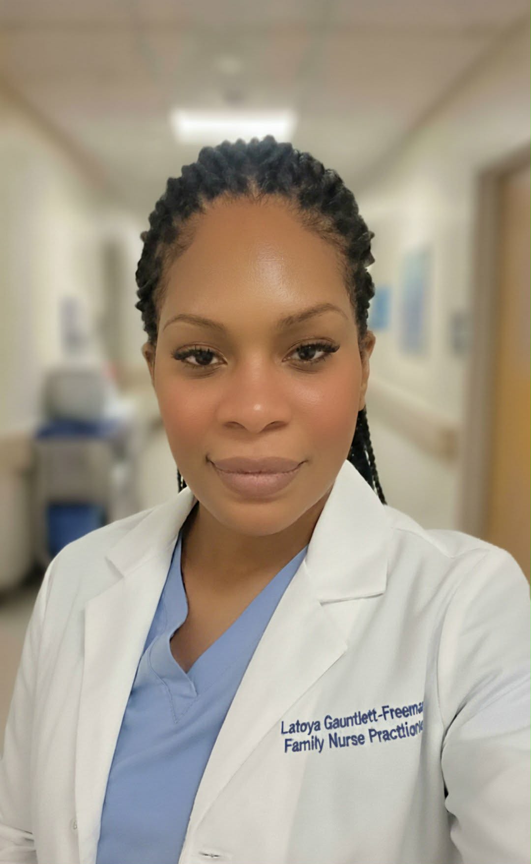 Latoya Gauntlett-Freeman