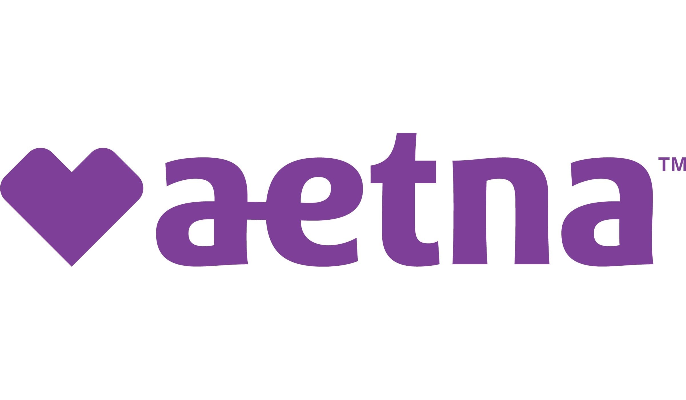 Aetna logo - accepted insurance provider